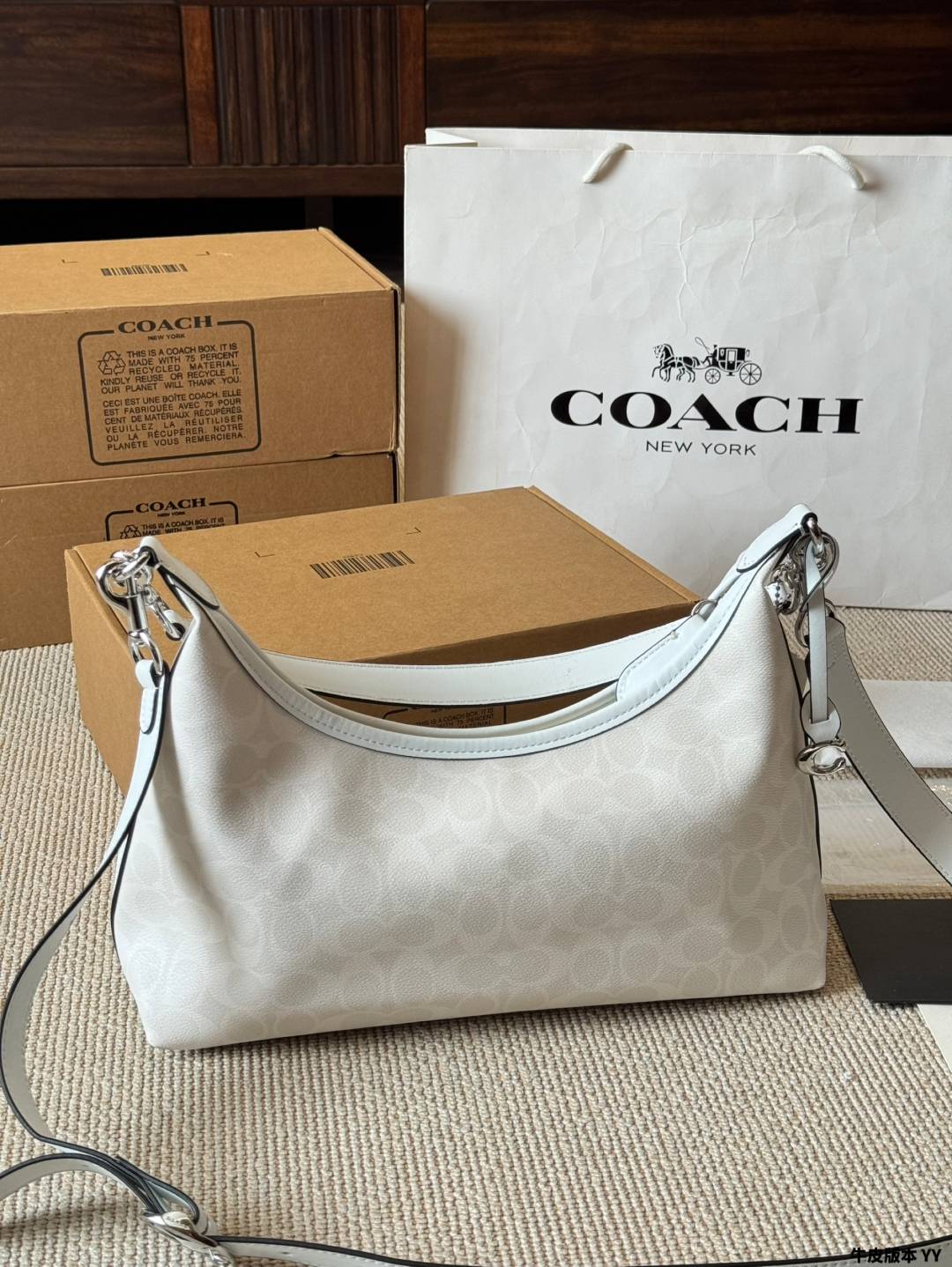 coach bag 419